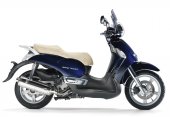2008 Aprilia Scarabeo 400 photo